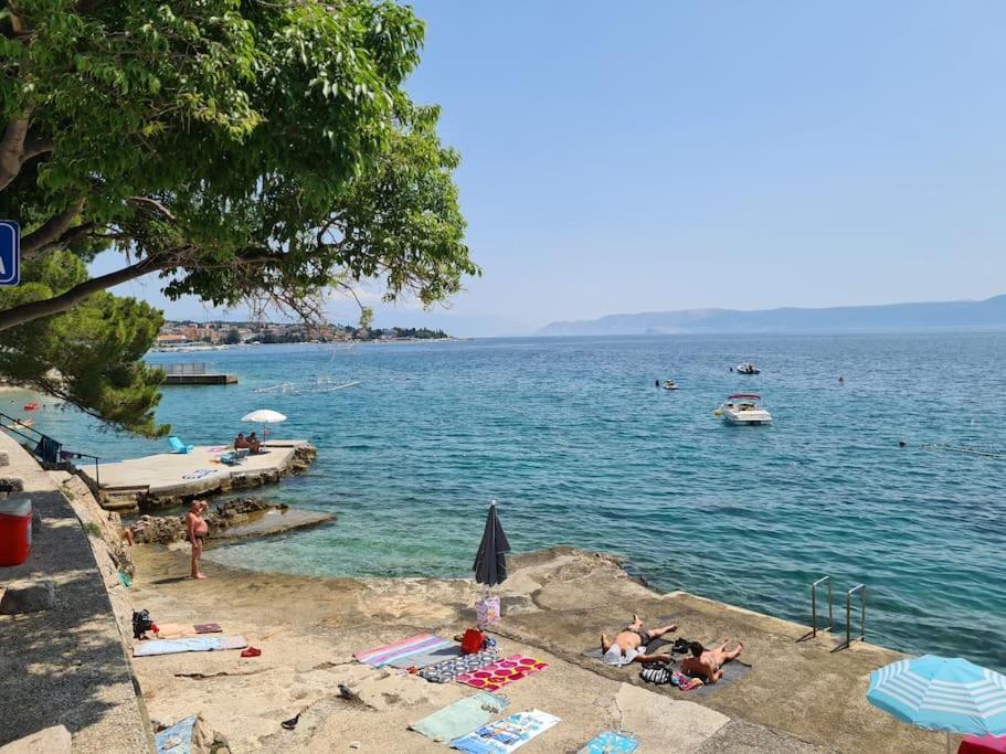 Apartment Lisinski Crikvenica Εξωτερικό φωτογραφία