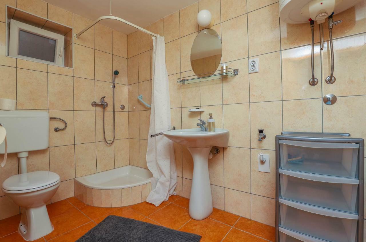 Apartment Lisinski Crikvenica Εξωτερικό φωτογραφία